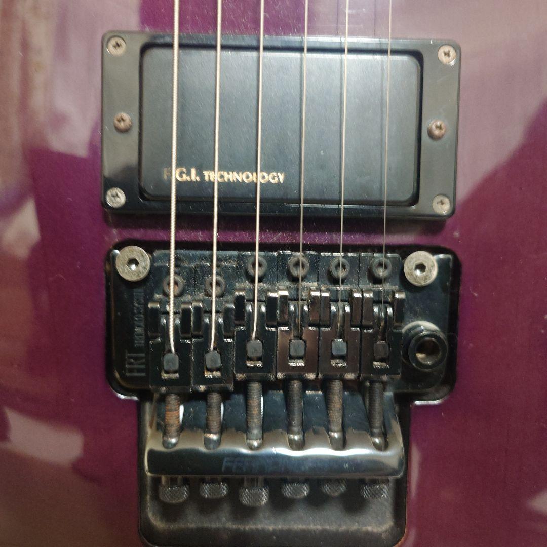 FERNANDES　M-85C 瀧川一郎モデル