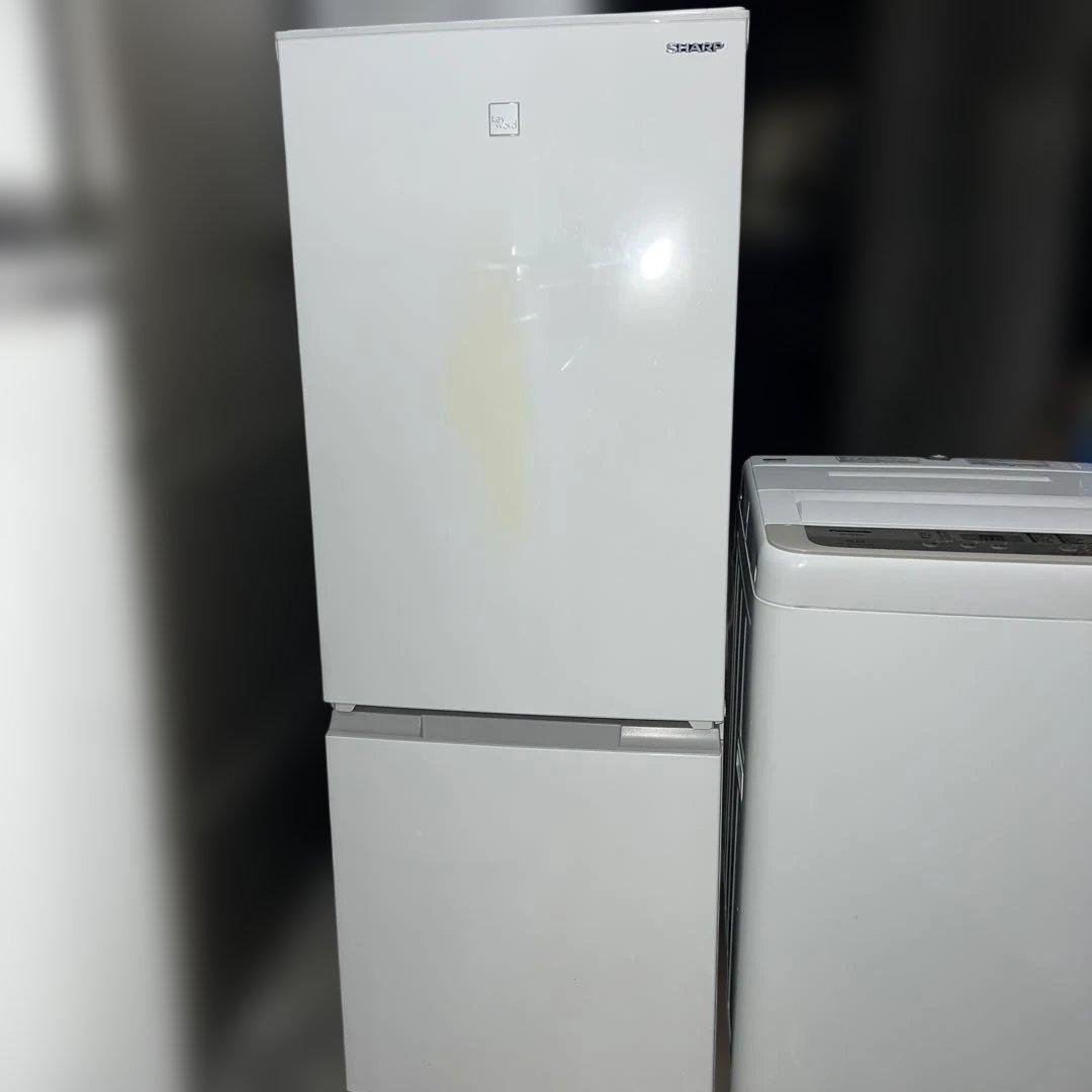 ⭐︎SHARP/左右付け変え自在扉/Panasonic/ビックウェーブ/美品2点