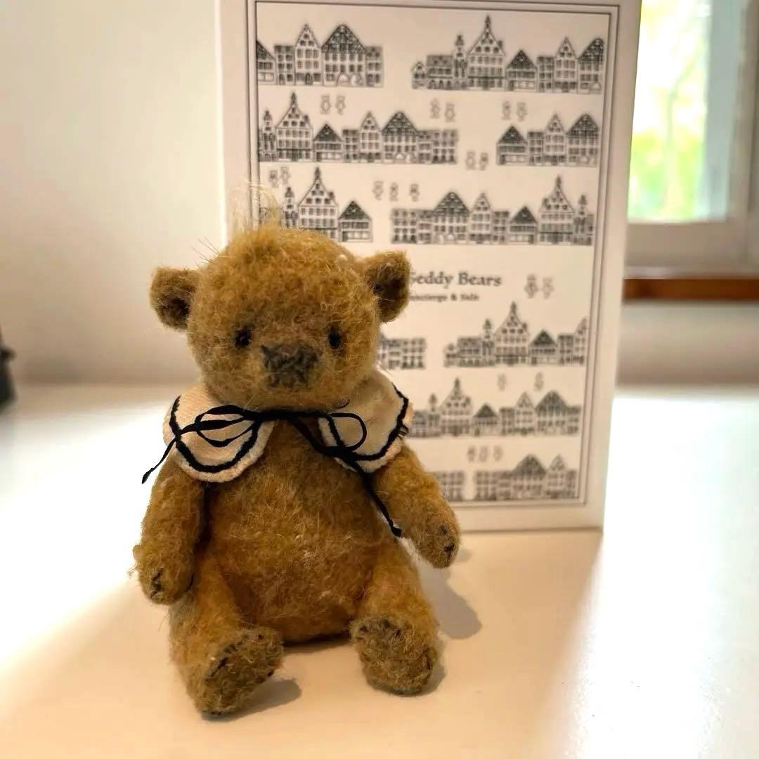 値下げ　イタリア　アナさん　くまさん　アーティストベア