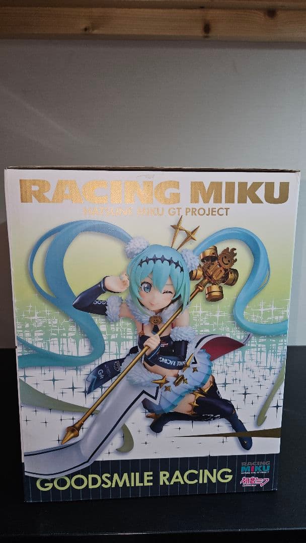 レーシングミク 2018Ver. グッドスマイルレーシング かんざきひろデザイン