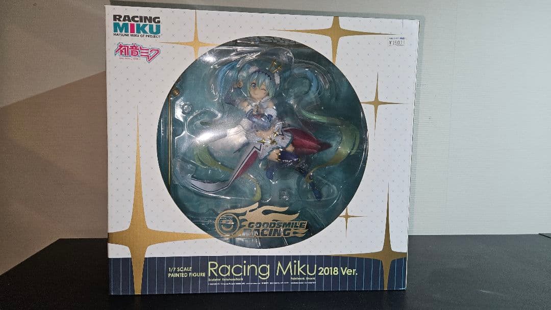 レーシングミク 2018Ver. グッドスマイルレーシング かんざきひろデザイン