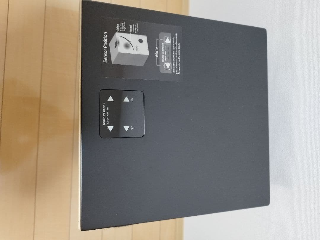 Roland EC-10 Cajon カホン専用カバサセット　美品　電子カホン
