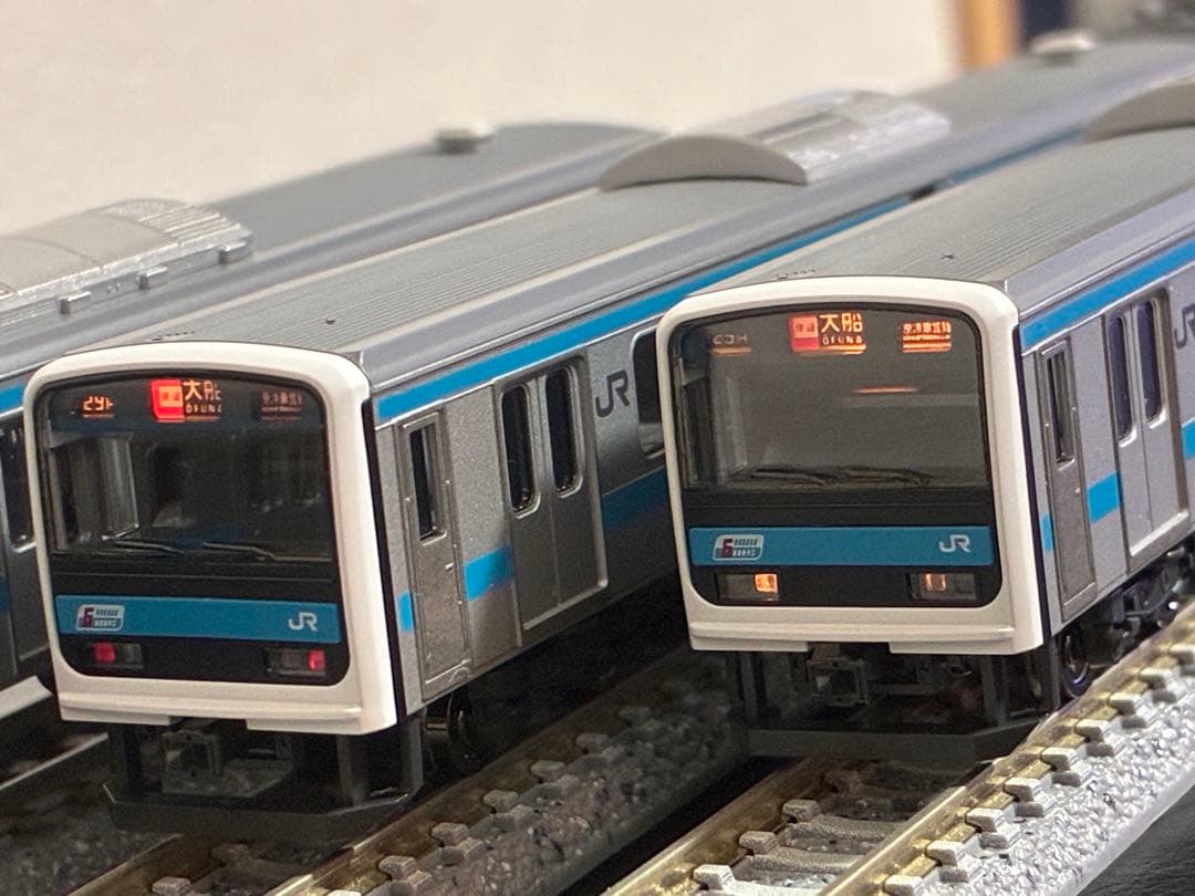 TOMIX 92330 209系 0番台 京浜東北線 7両セット