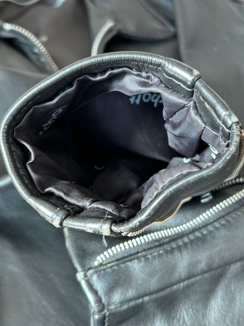 Schott シングル ライダース