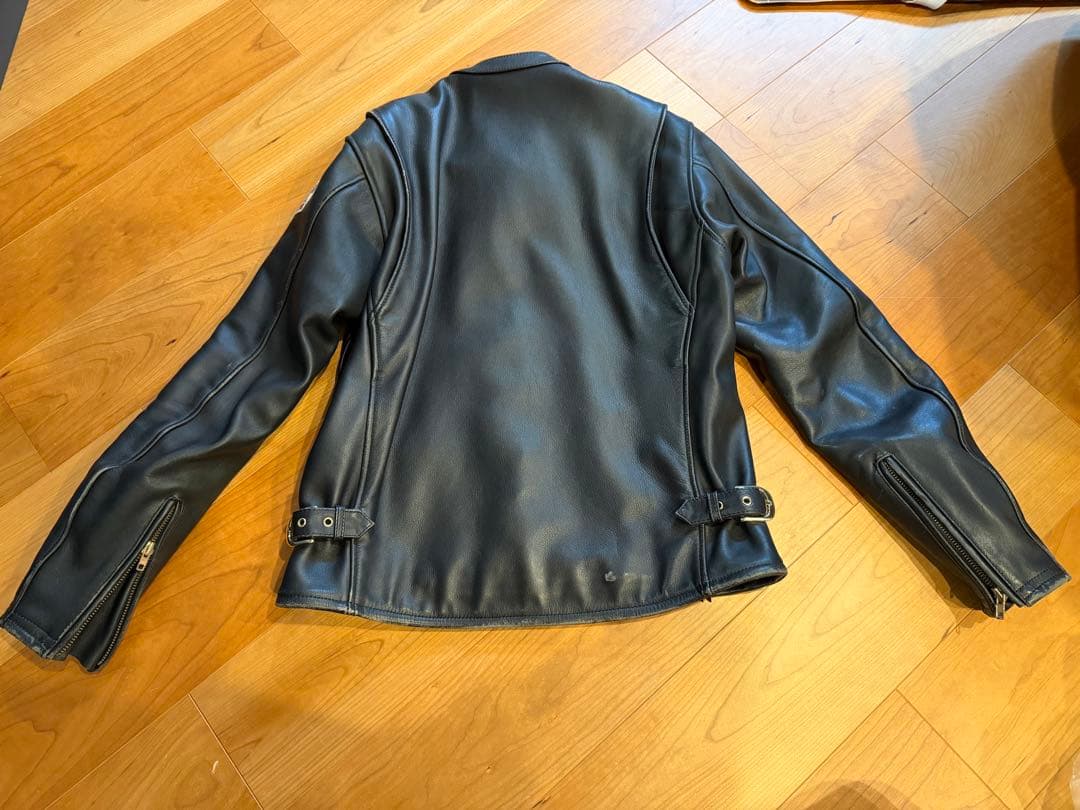 KADOYA レザージャケット 80周年記念 サイズLL