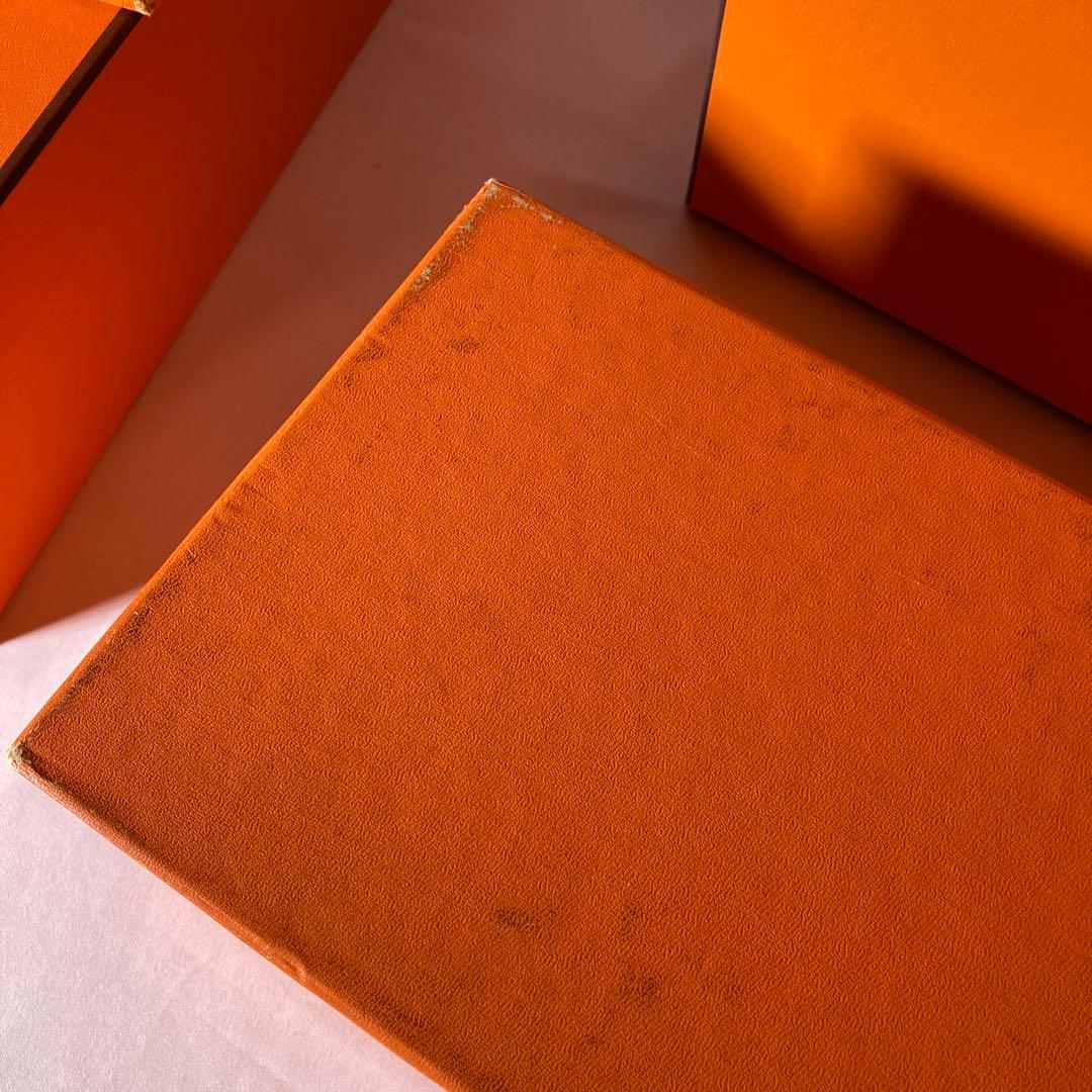 HERMES 空箱　4箱
