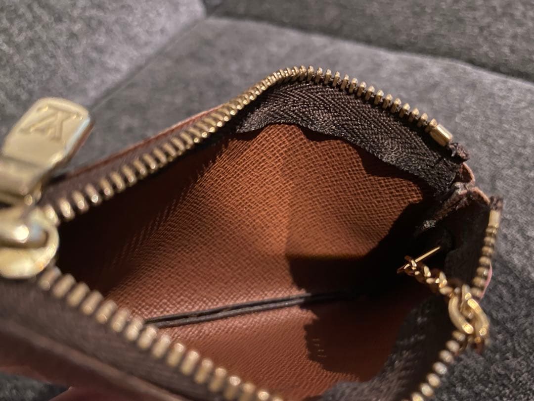 LOUIS VUITTON ヴィトン ポシェット クレ キーケース M62650