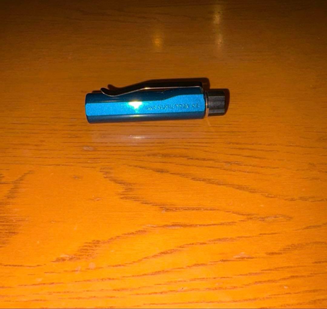 クルトガダイブ グランブルー限定色