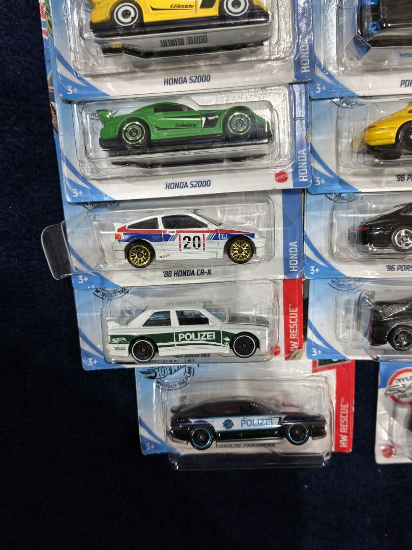 ホットウィール ルース 開封済み 28台セット！