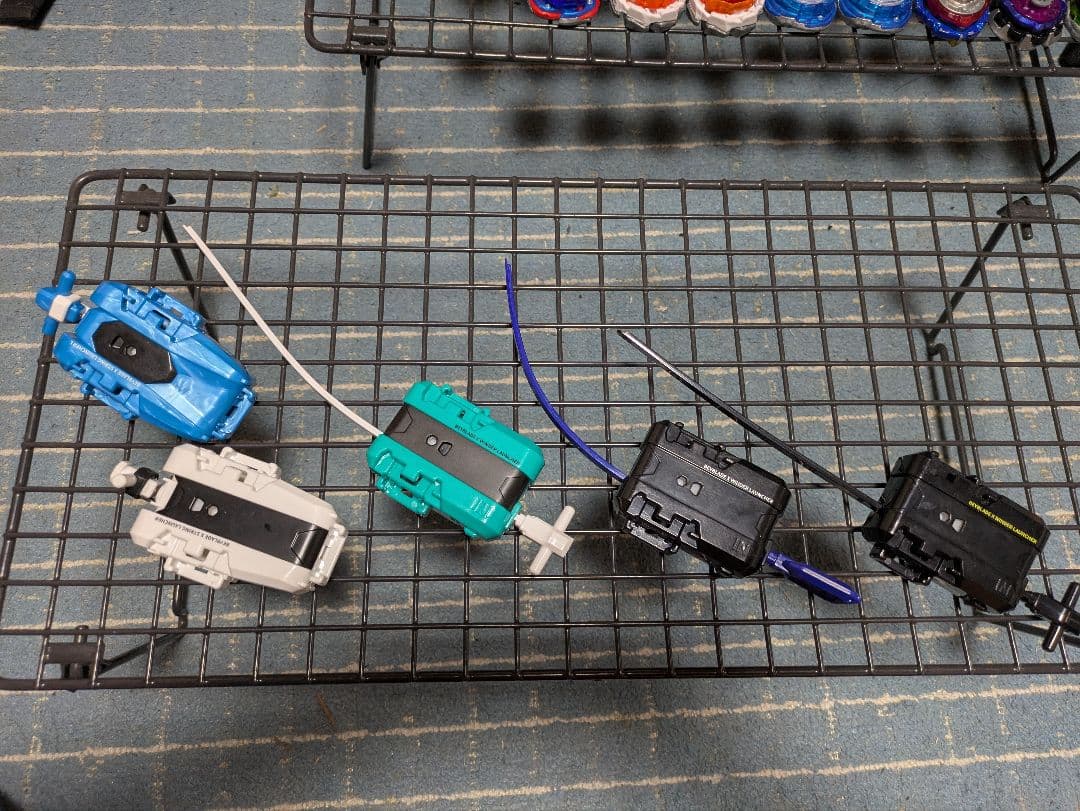 ベイブレードX　まとめ売り　傷あり