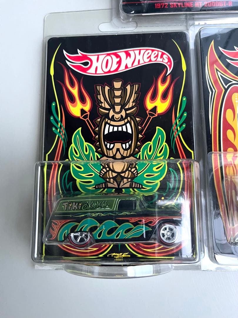 ホットウィール JAPANコンベンションセット！