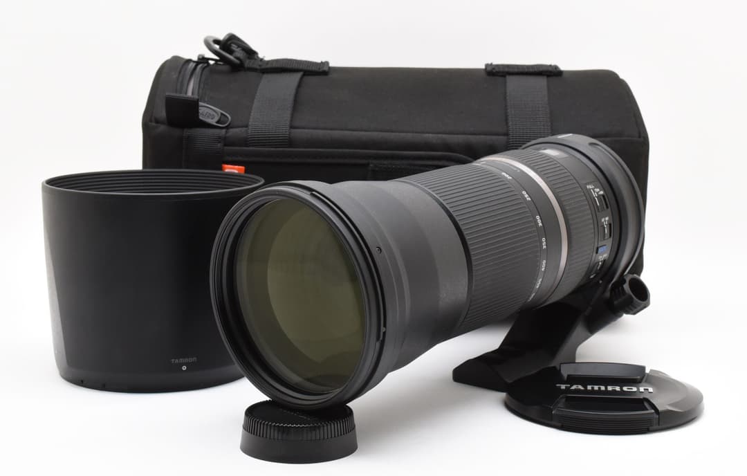 Tamron SP 150-600mm Di VC Nikon用 #8515