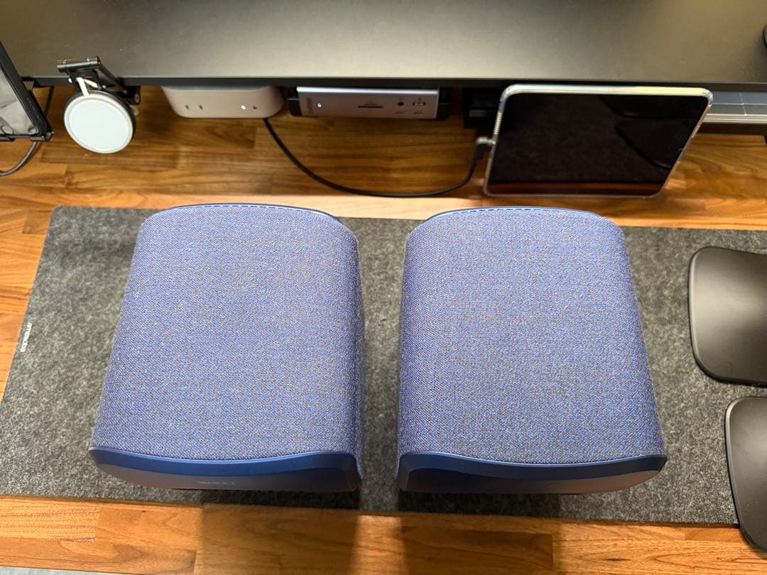 【付属品完備/極美品】LSX II コバルトブルー（ワンオーナー/半年利用）