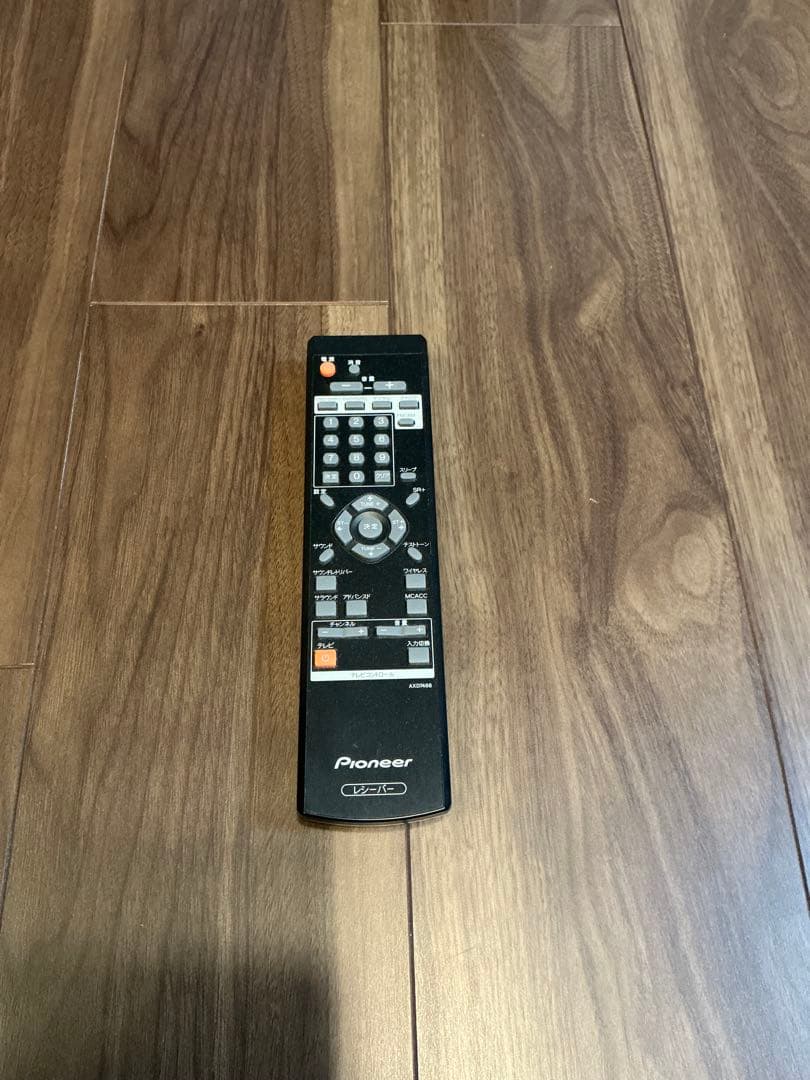 【革徹】Pioneer 5.1chホームシアターシステム HTP-S717