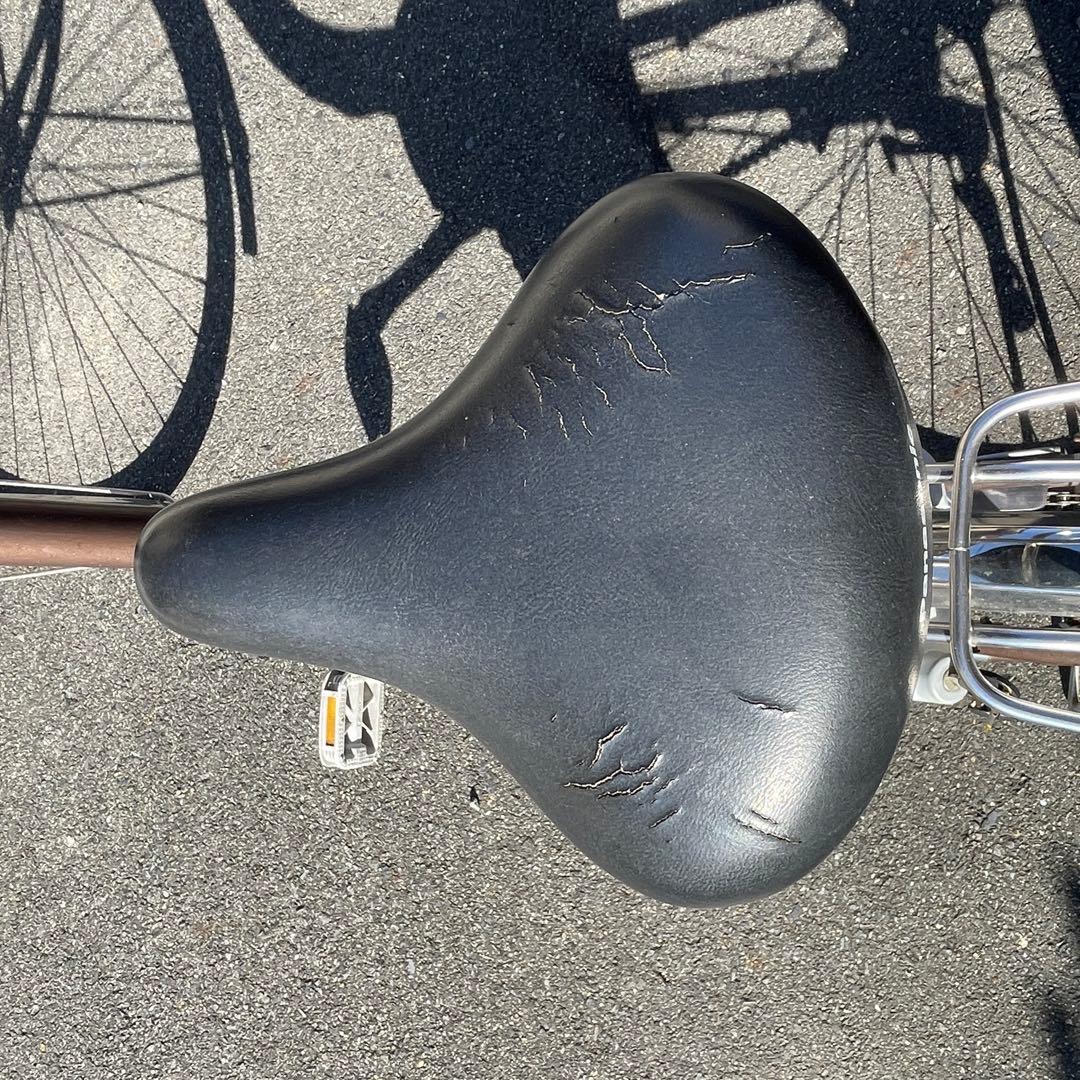 【直接手渡限定】パナソニックアルフィットViVi スペシャル　26型3.1AH