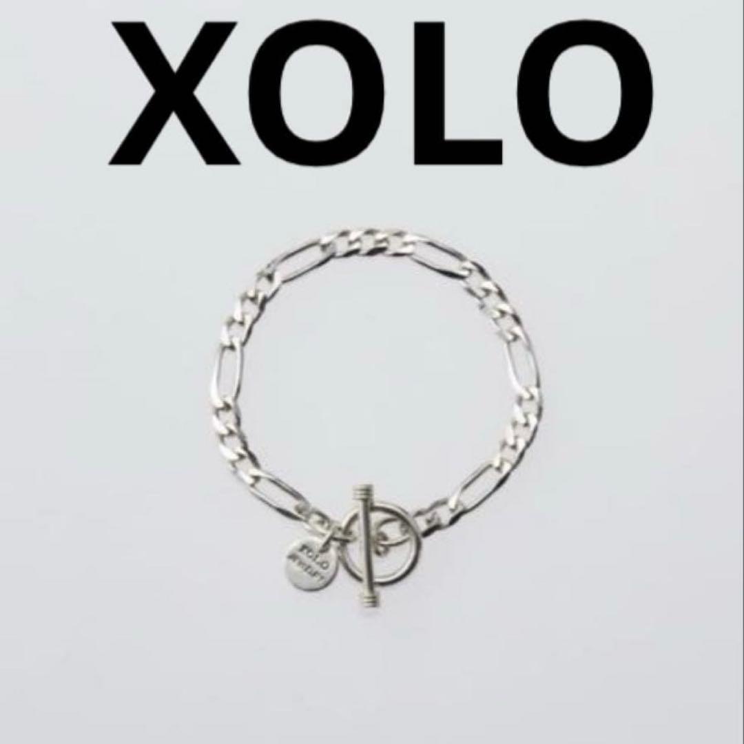 XOLO ショロ CLAW LINK クローリンク　ブレスレット 6MM