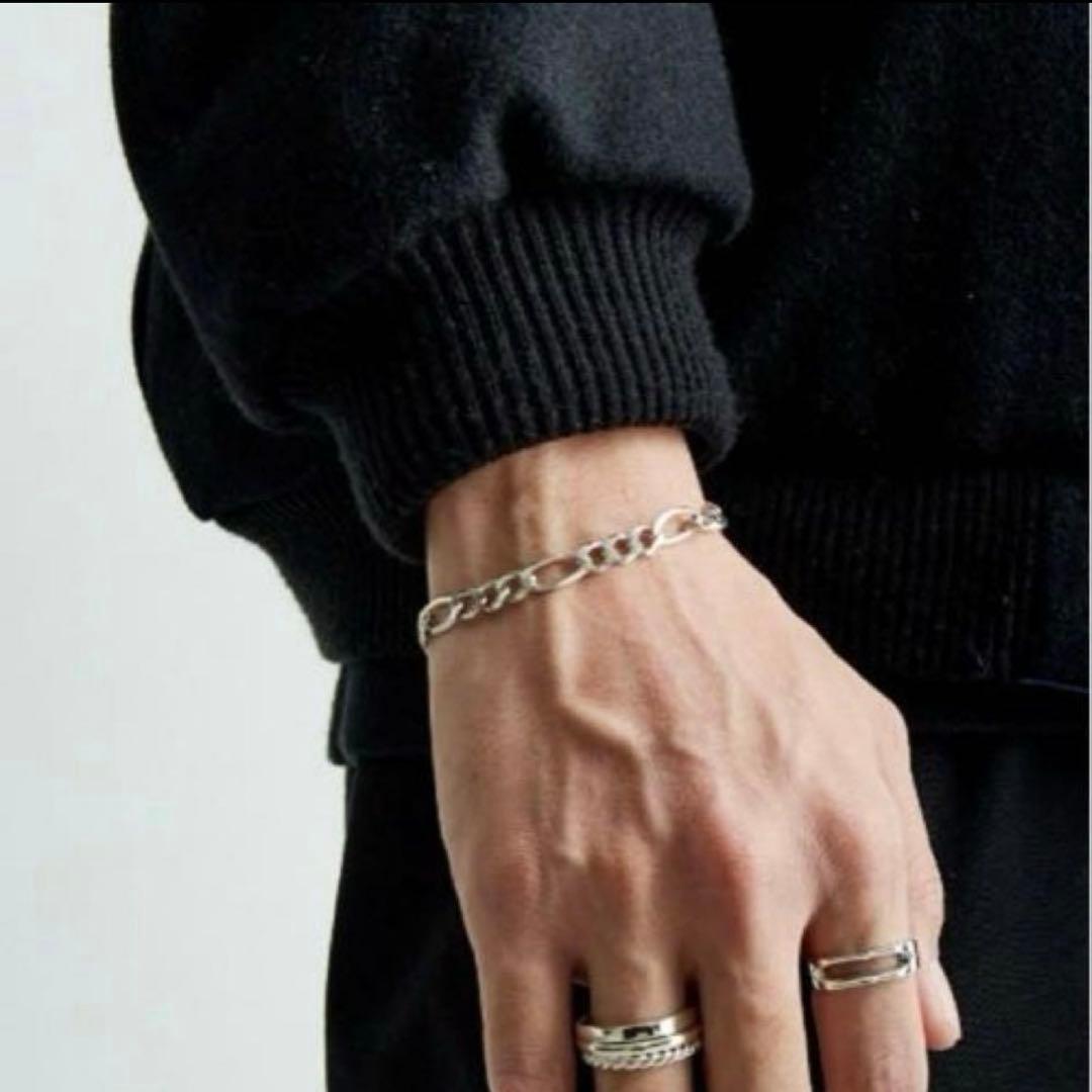 XOLO ショロ CLAW LINK クローリンク　ブレスレット 6MM