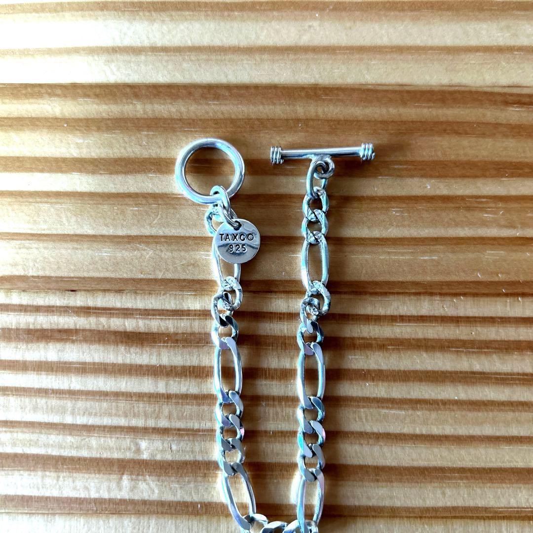 XOLO ショロ CLAW LINK クローリンク　ブレスレット 6MM