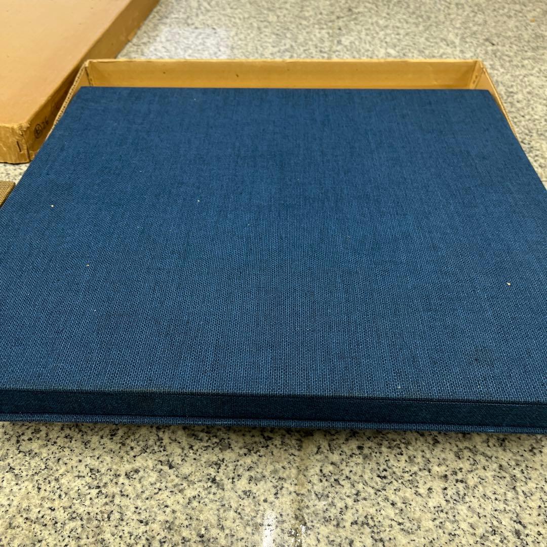 O*S様 畦地梅太郎 山のつぶやき 創文社刊 限定50部 第26 番 木版画 小