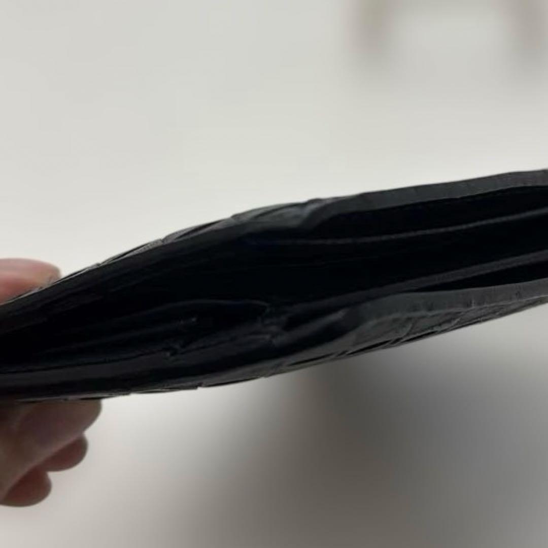 ボッテガ　二つ折り財布　Bottega Veneta