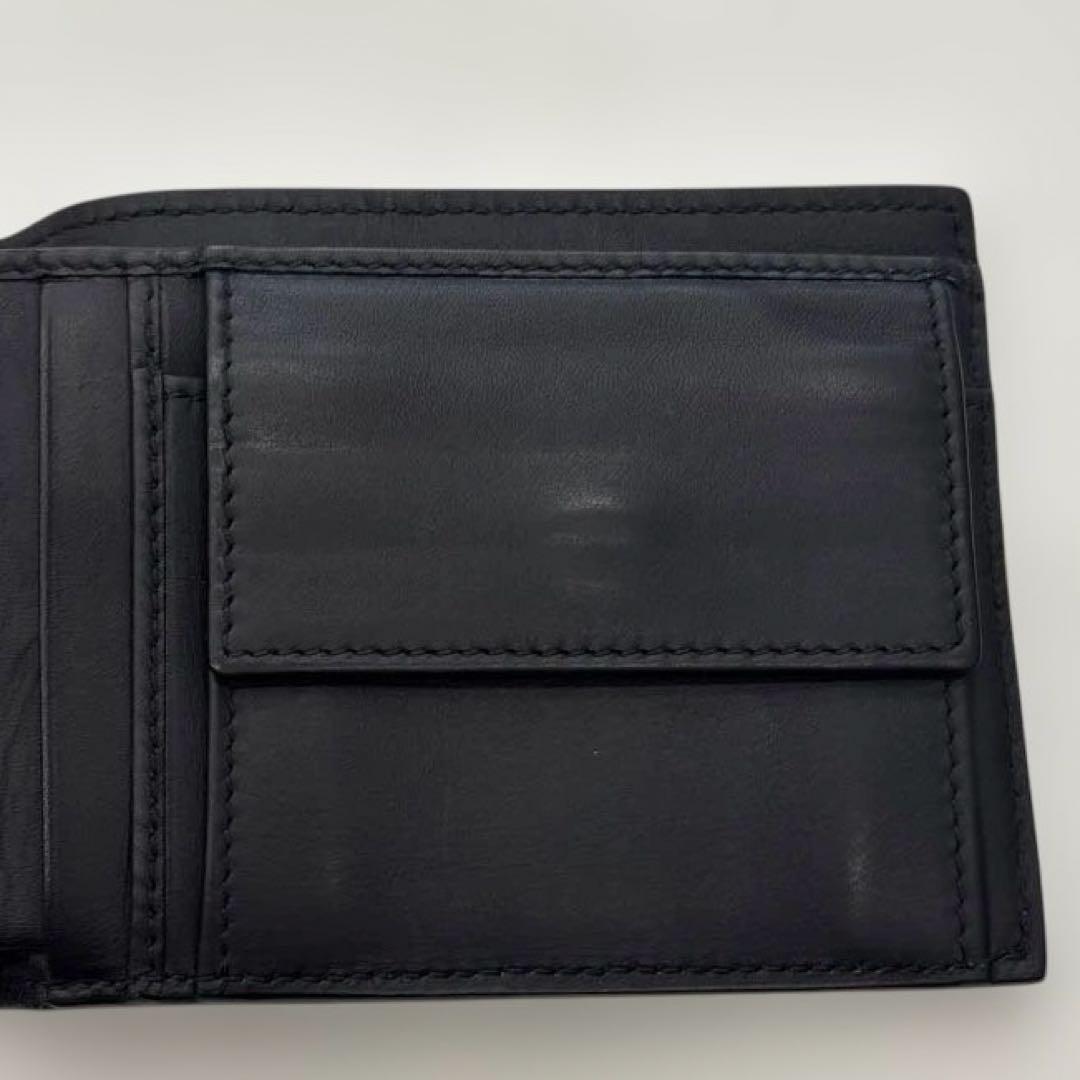 ボッテガ　二つ折り財布　Bottega Veneta