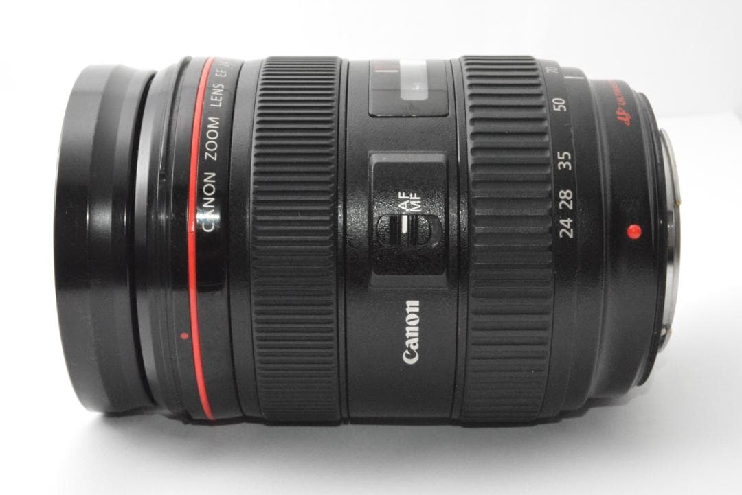 キャノン CANON EF 24-70mm F2.8L USM