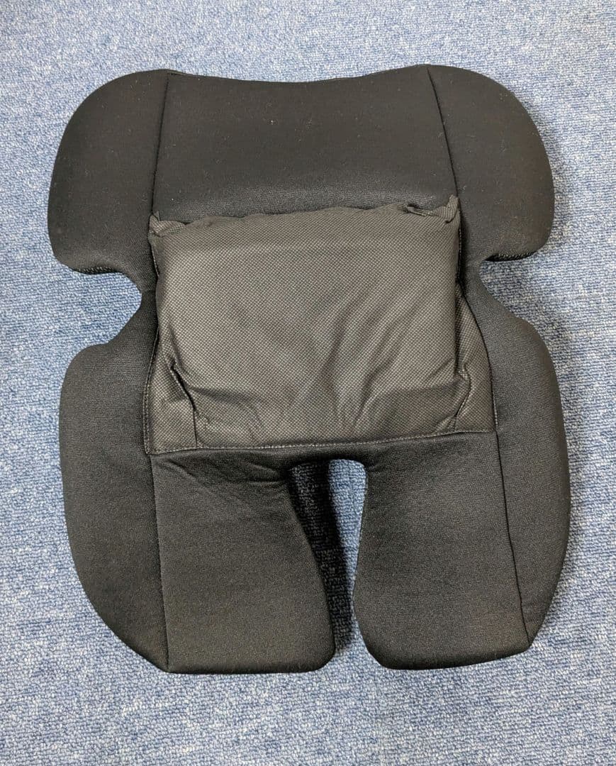 マムズキャリー ISOFIX B-900 ターン・レジェFIX グレー