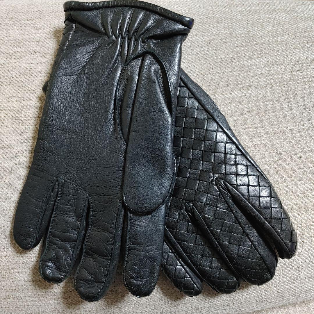 美品　ボッテガヴェネタ　手袋