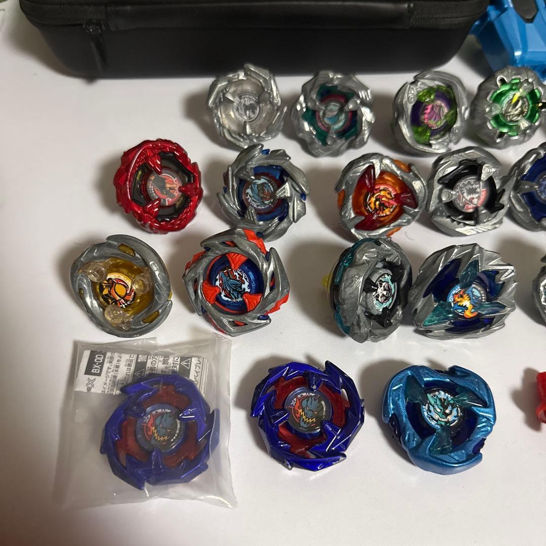 ベイブレードx 引退品(まとめ売り)