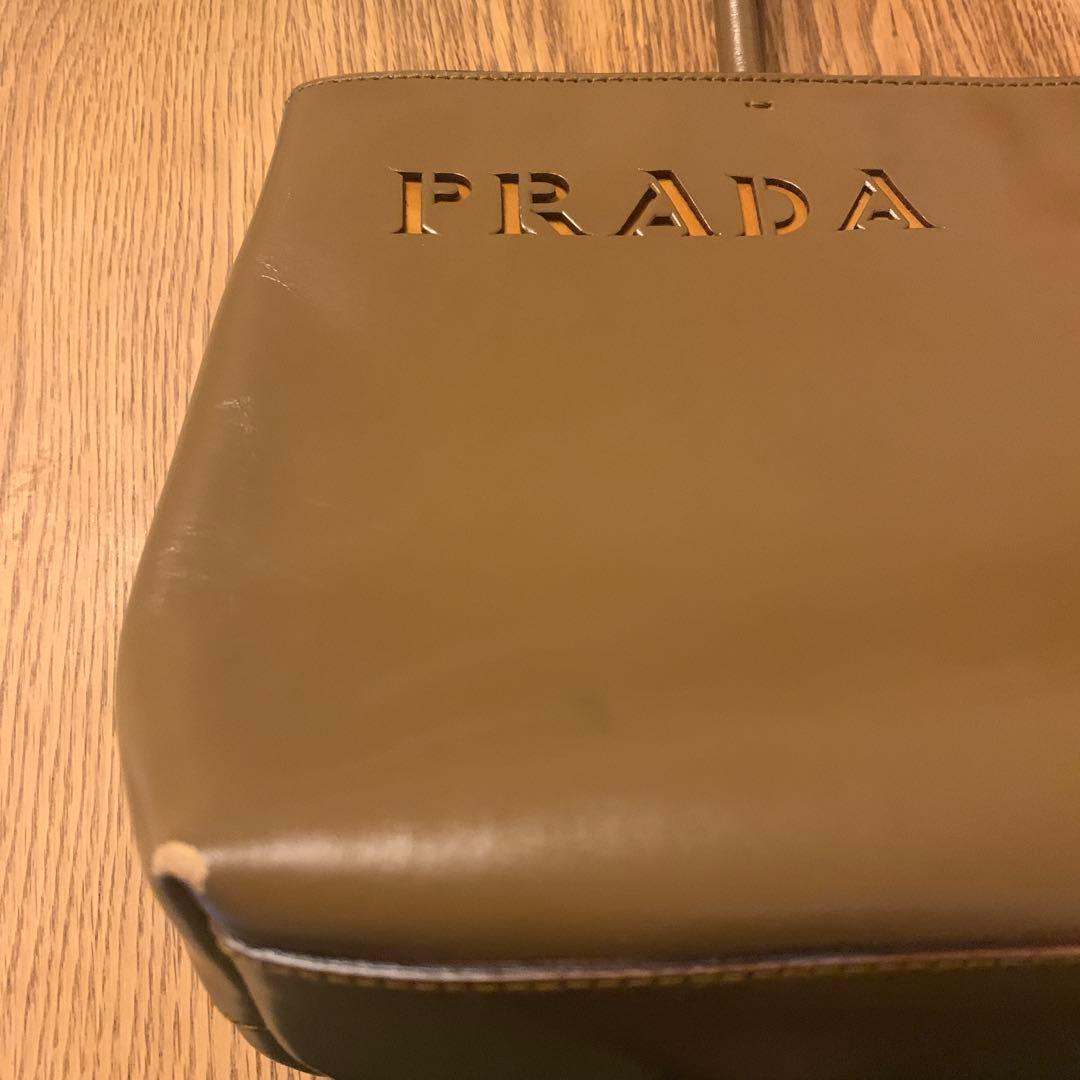 PRADA バッグ