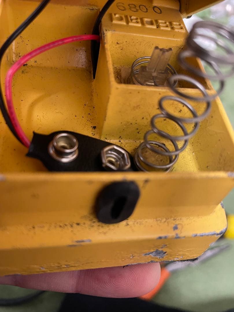 最終価格　boss od-1 1978年　ギター　エフェクター　オーバードライブ