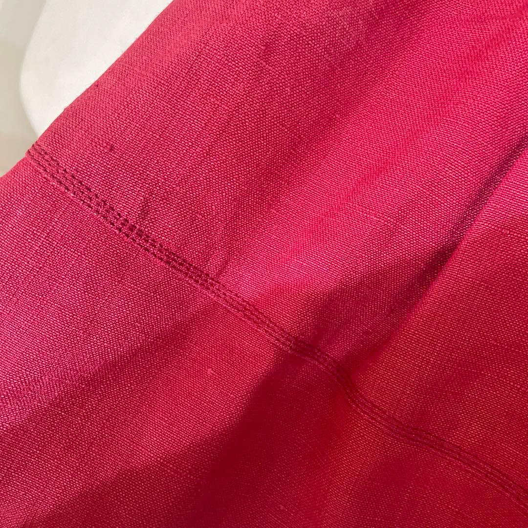 【12万円】Louis VUITTON シルクレース　スカート