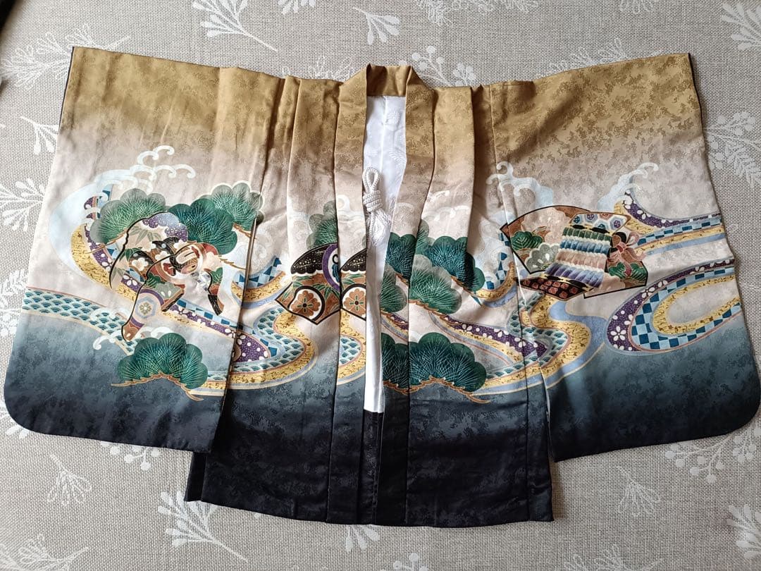 七五三　男の子　5歳