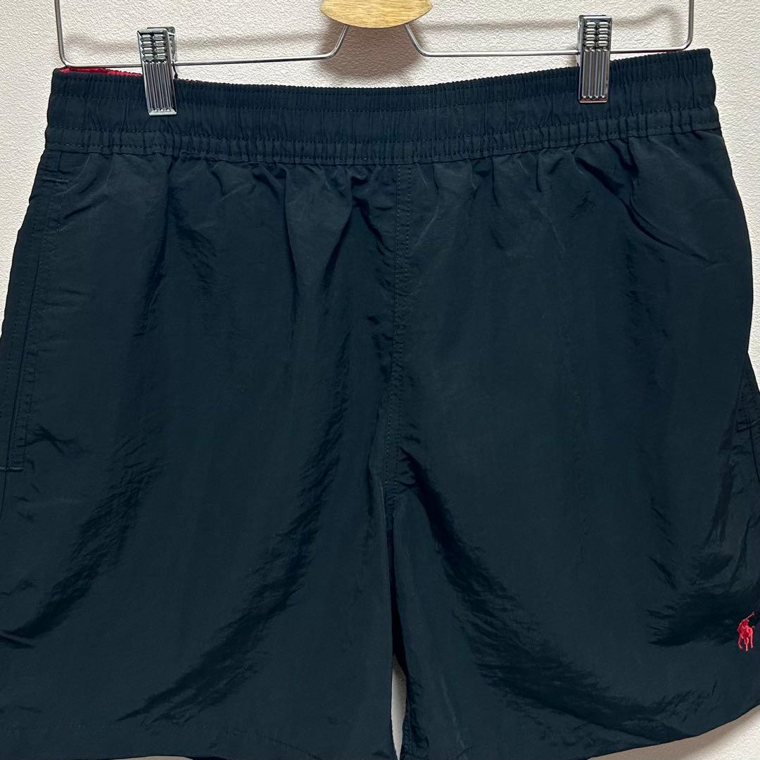 極美品✨ POLO RALPH LAUREN 【M】 水着 水陸両用 ブラック
