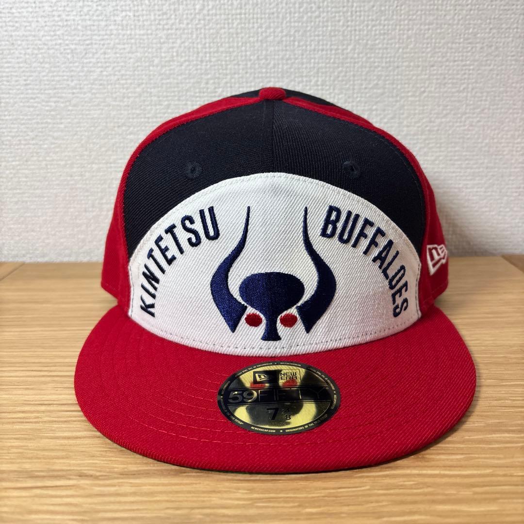 NewEra ニューエラ　59FIFTY 近鉄バッファローズ 7 3/8