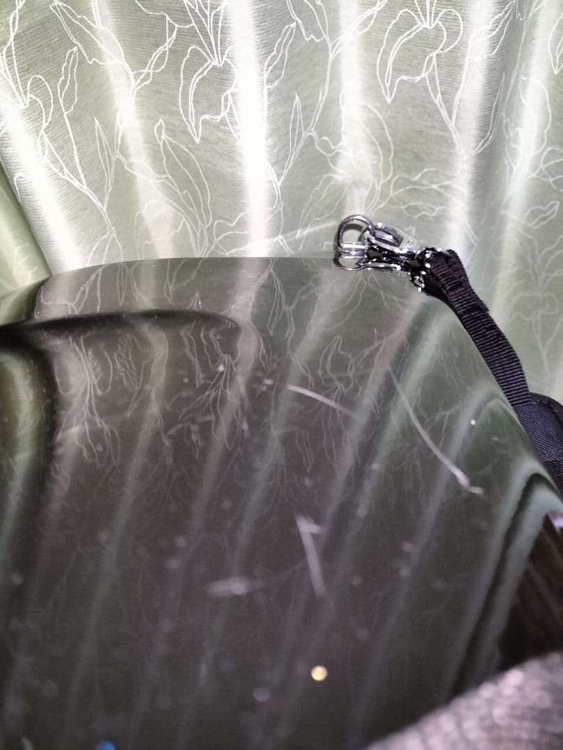 c.c.シャイニーケース　サックスケース