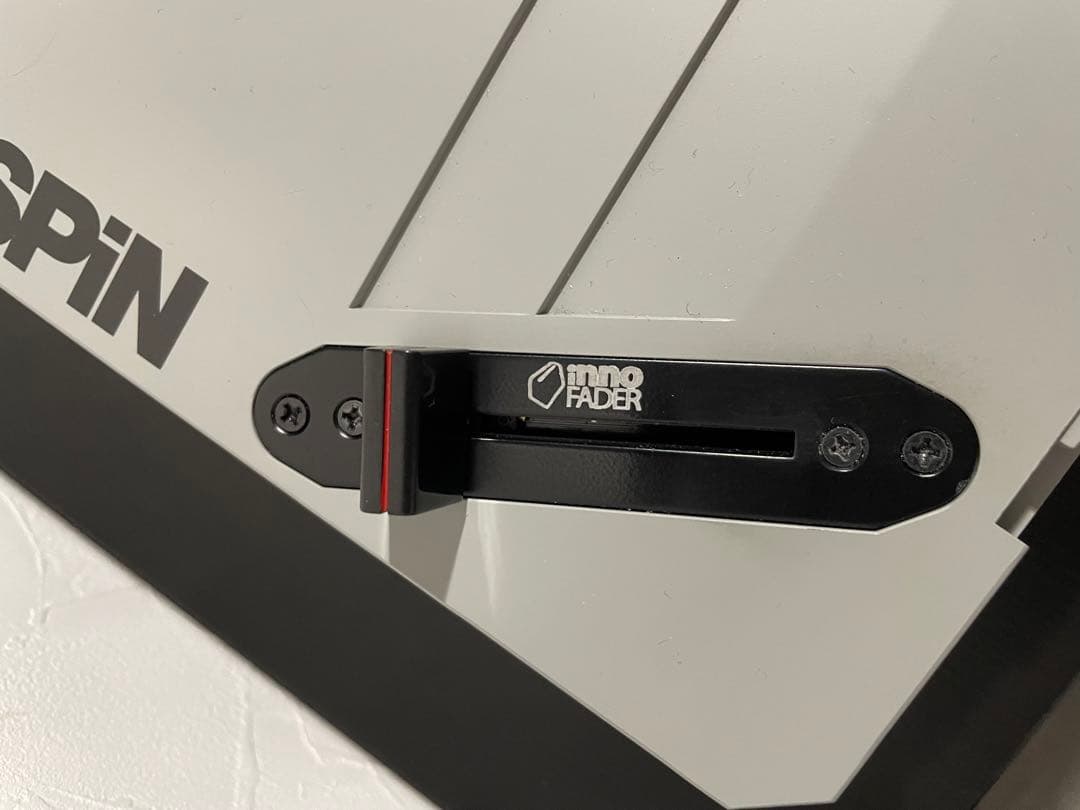 Reloop SPIN フェーダーカスタム済 バトルブレイクス4枚付