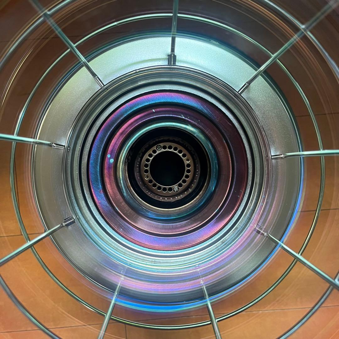 【魔女ゆきんこ】GEAR MISSION レインボーストーブRR-GE25