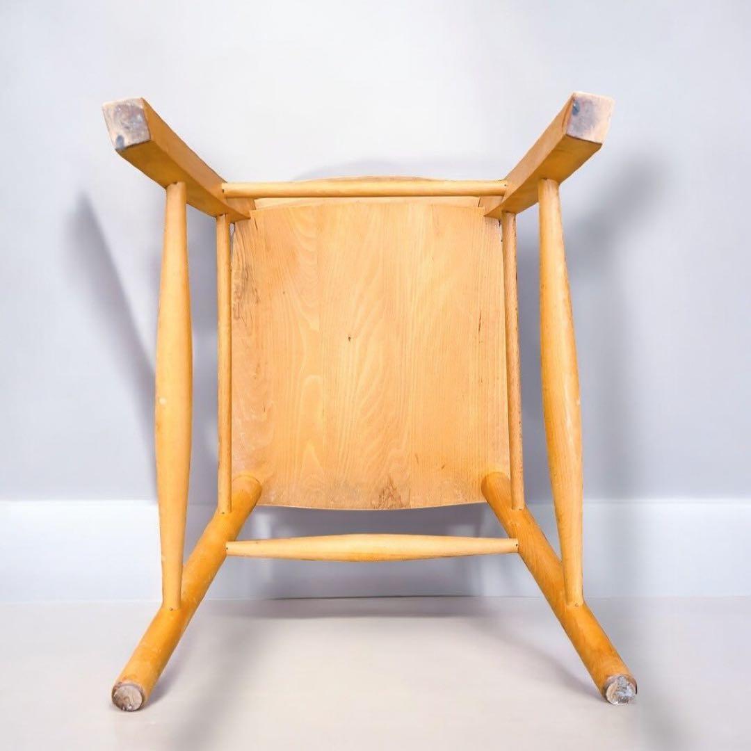 THE PENNY WISE ペニーワイズ 天然木　 クラブアウスチェア