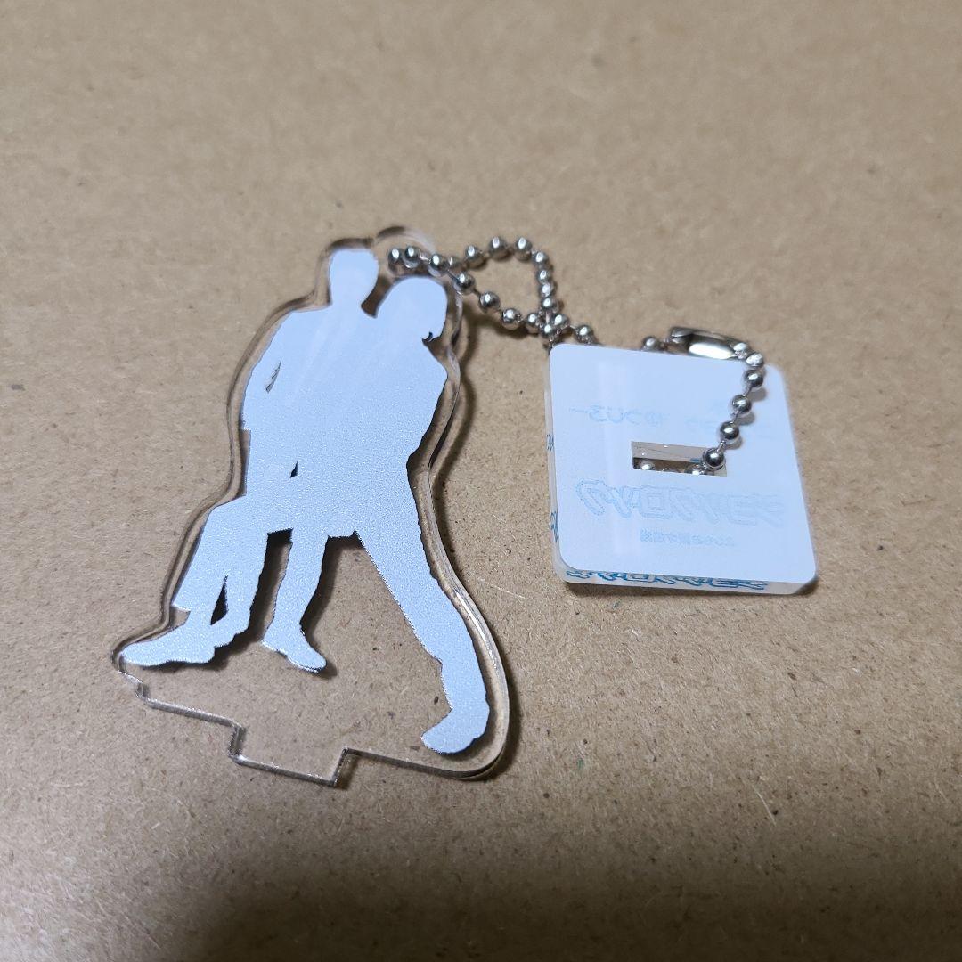 マンゲキアクリルスタンドキーホルダー2024 ジョックロック