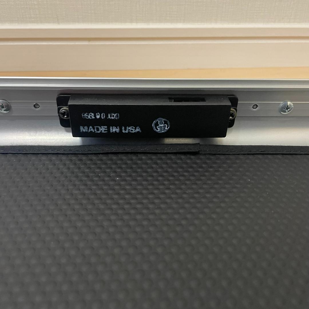 【良品】ZERO HALLIBURTON ゼロハリバートン アタッシュケース