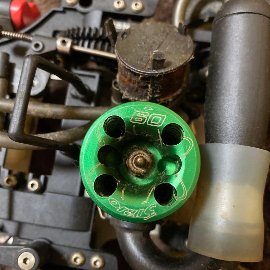 ご*ー様 京商4WDレーシングカー　スパーダ09中古