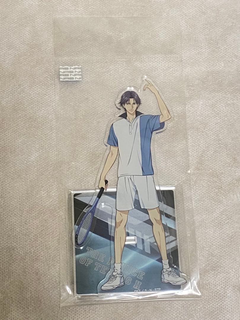 【新品未開封】テニスの王子様 跡部景吾 テニミュ 合同フェア アクリルスタンド