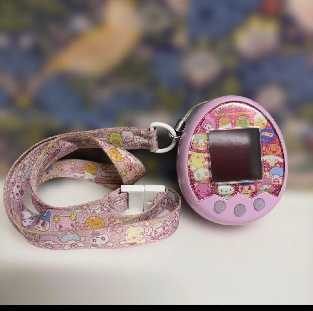 Tamagotchi m!xサンリオキャラクターズ m!x ver.