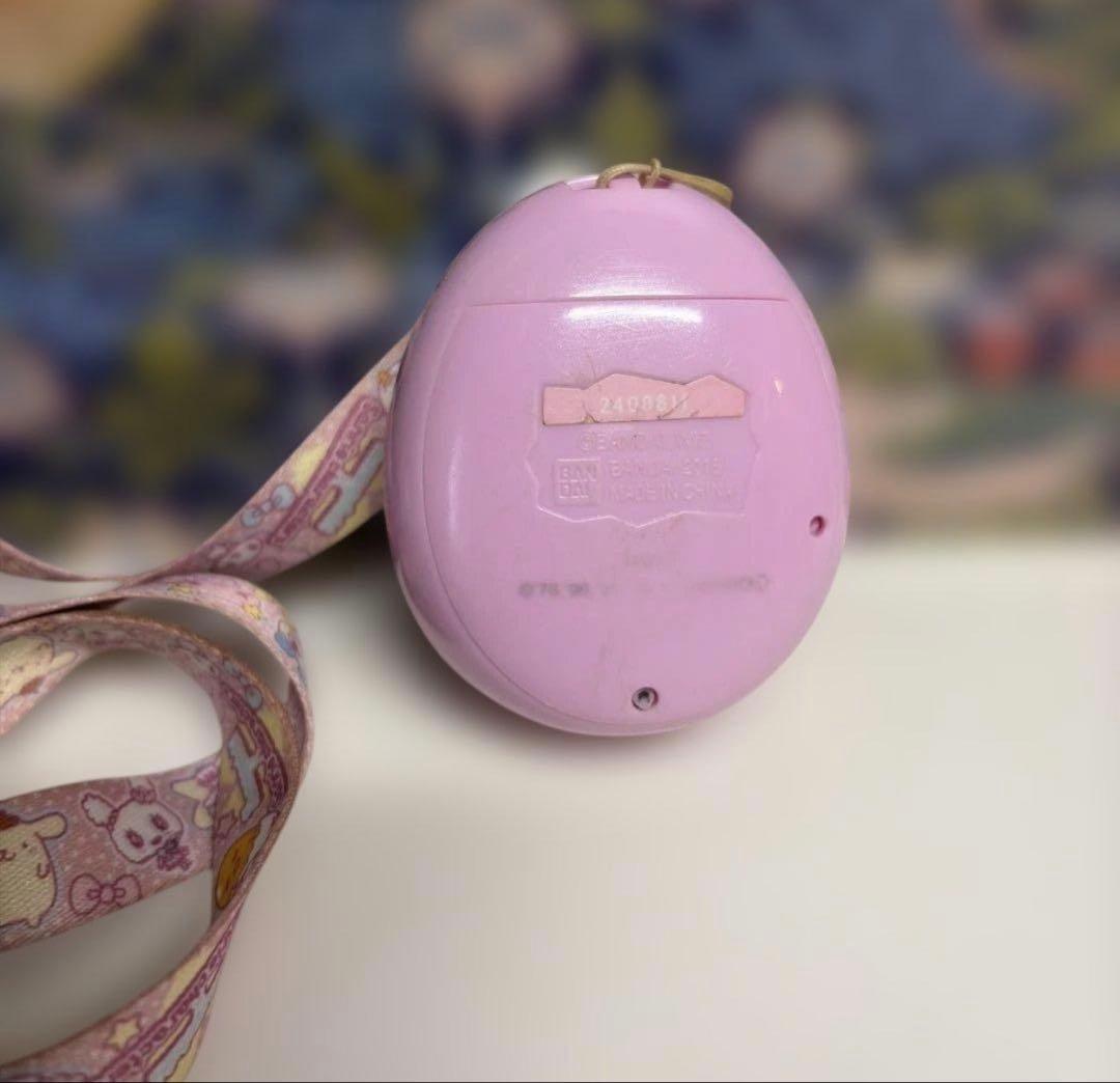 Tamagotchi m!xサンリオキャラクターズ m!x ver.