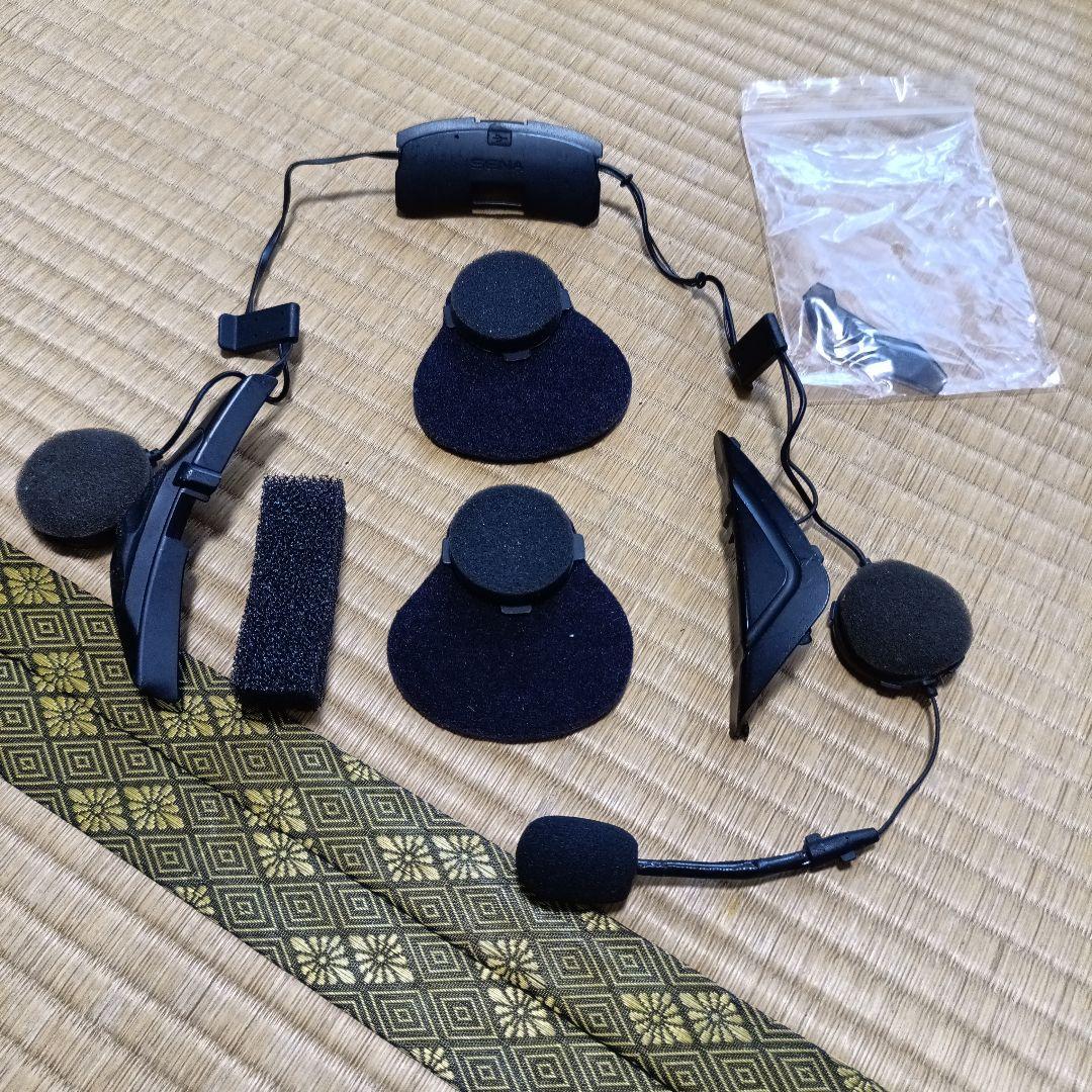 SENA SRL FOR SHOEI® NEOTEC Ⅱ インカム