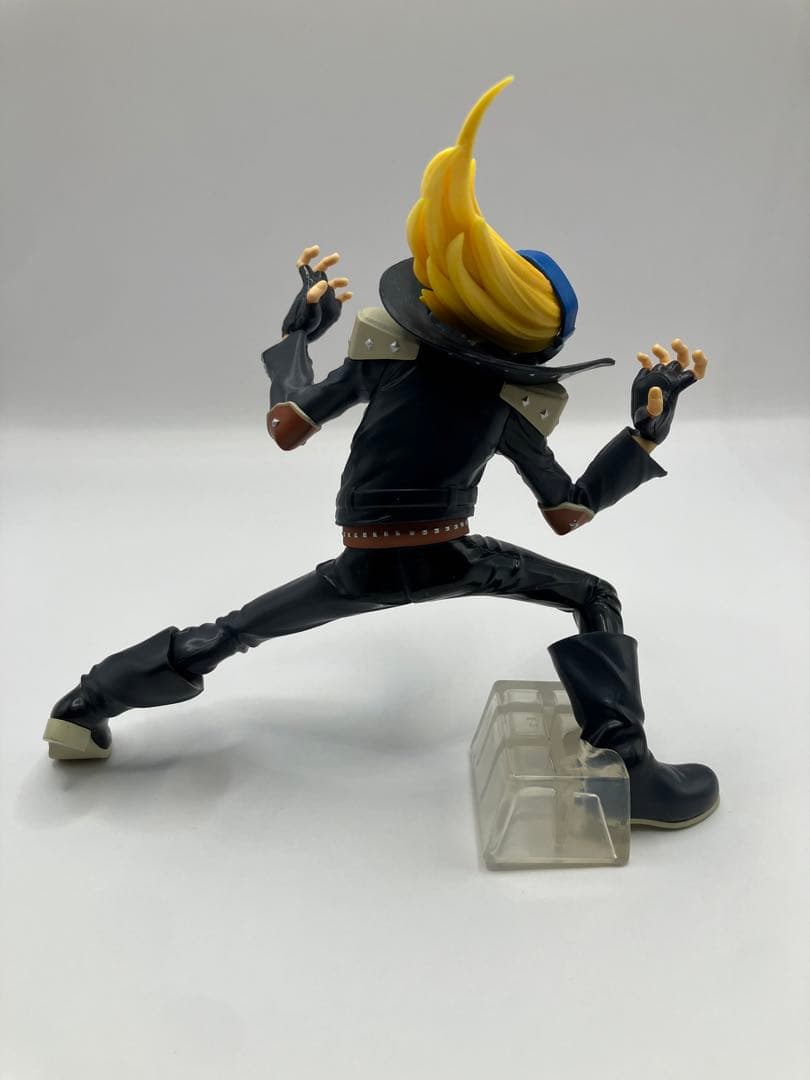 一番くじ　ヒロアカ　プロヒーロー　フィギュア　5体セット