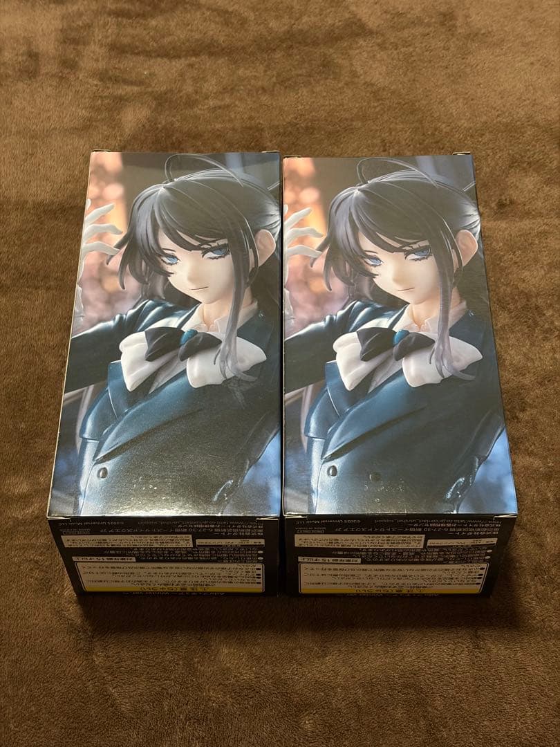 ラウンドワン限定 adoフィギュア