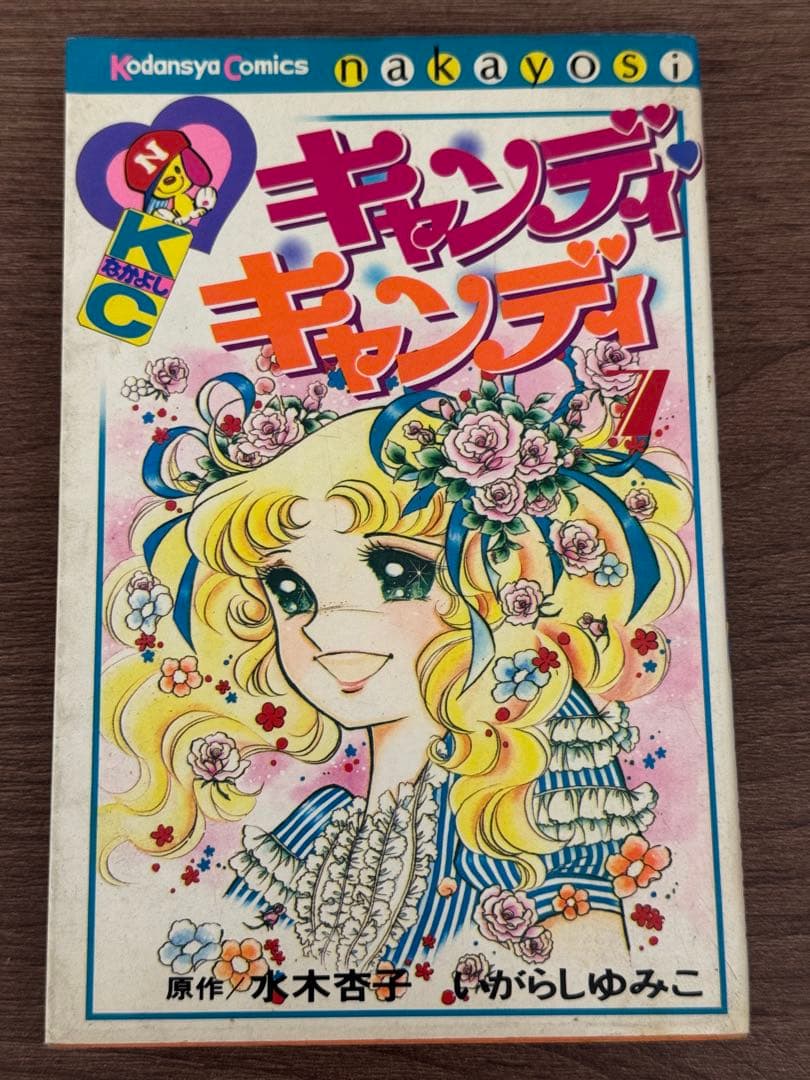 キャンディ♡キャンディ 黒文字版 全9巻 セット いがらしゆみこ