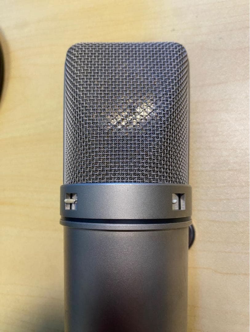 【ビンテージ】Neumann u87ai studio set